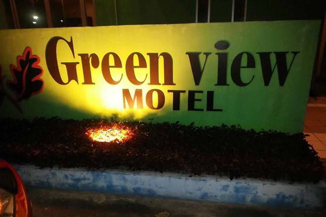 Green View Motel Kampong Sembulan Exterior foto