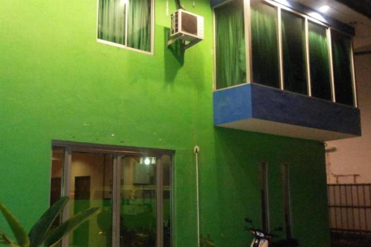 Green View Motel Kampong Sembulan Exterior foto
