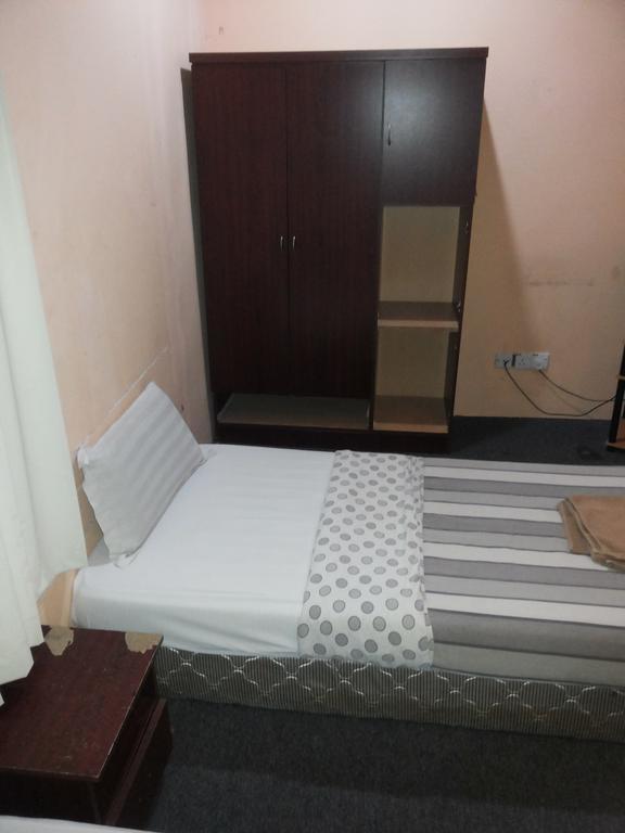 Green View Motel Kampong Sembulan Quarto foto